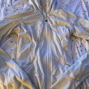 LULULEMON REVERSIBLE ZIP UP